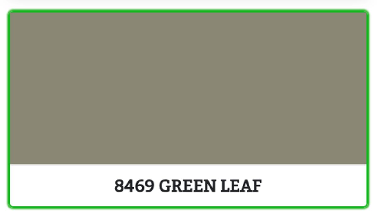 8469 - GREEN LEAF - 0.68 L - Maling