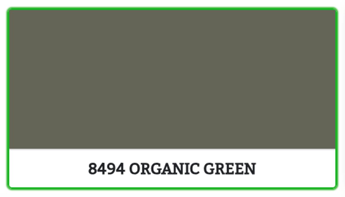 8494 - ORGANIC GREEN - 0.68 L - Maling