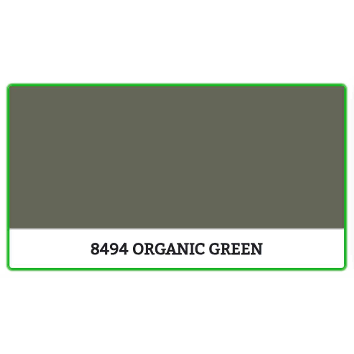 8494 - ORGANIC GREEN - 0.68 L - Maling