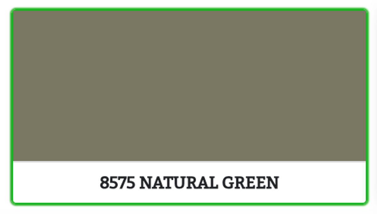 8575 - NATURAL GREEN - 0.68 L - Maling