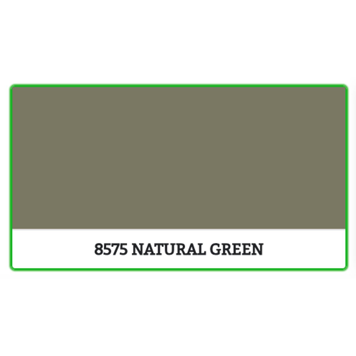 8575 - NATURAL GREEN - 2.7 L - Maling