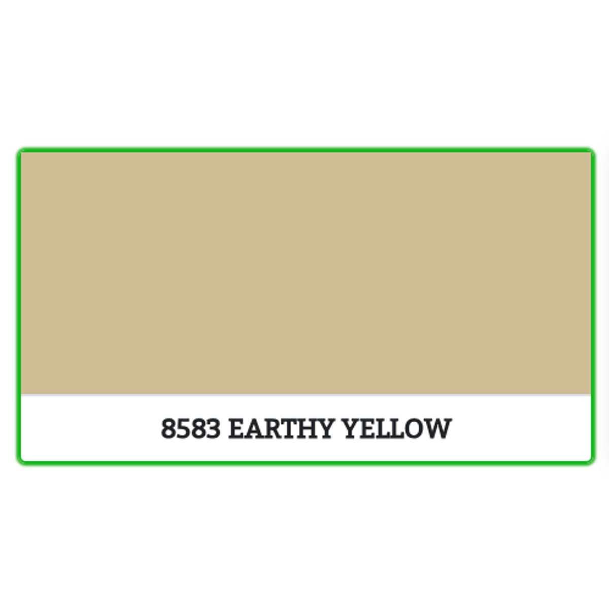 8583 - EARTHY YELLOW - 0.68 L - Maling