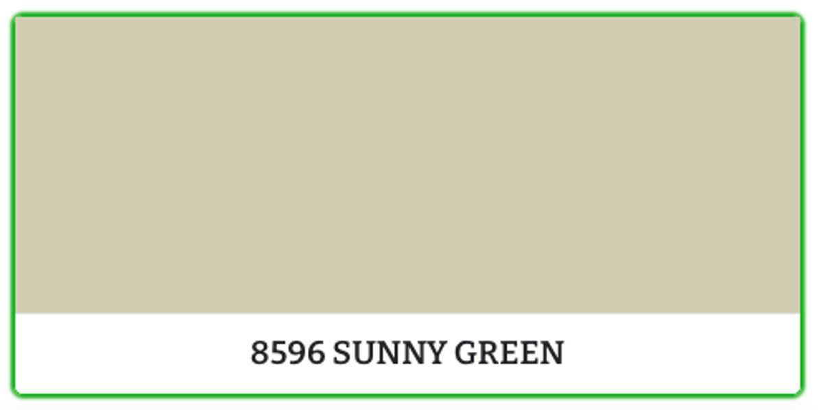 8596 - SUNNY GREEN - 0.68 L - Maling