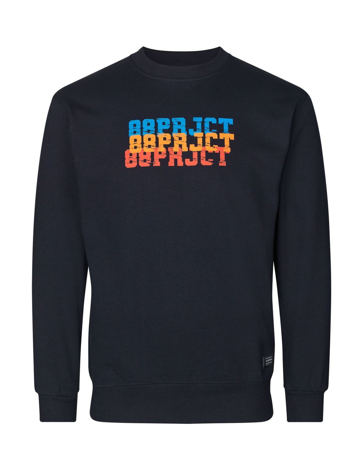 88 RETRO COLLECTION Crewneck Dark Navy