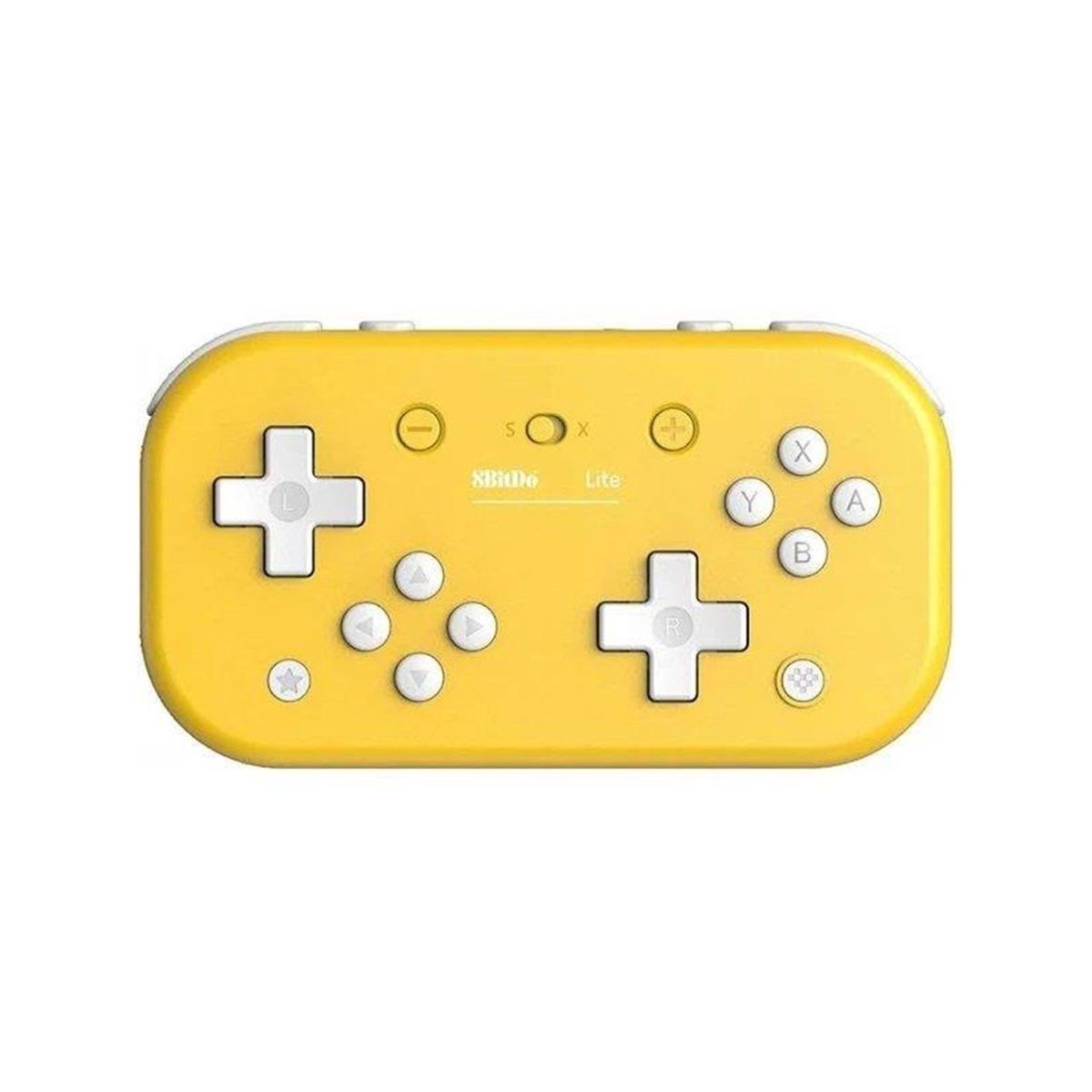 8BitDo Lite BT Gamepad - Gul