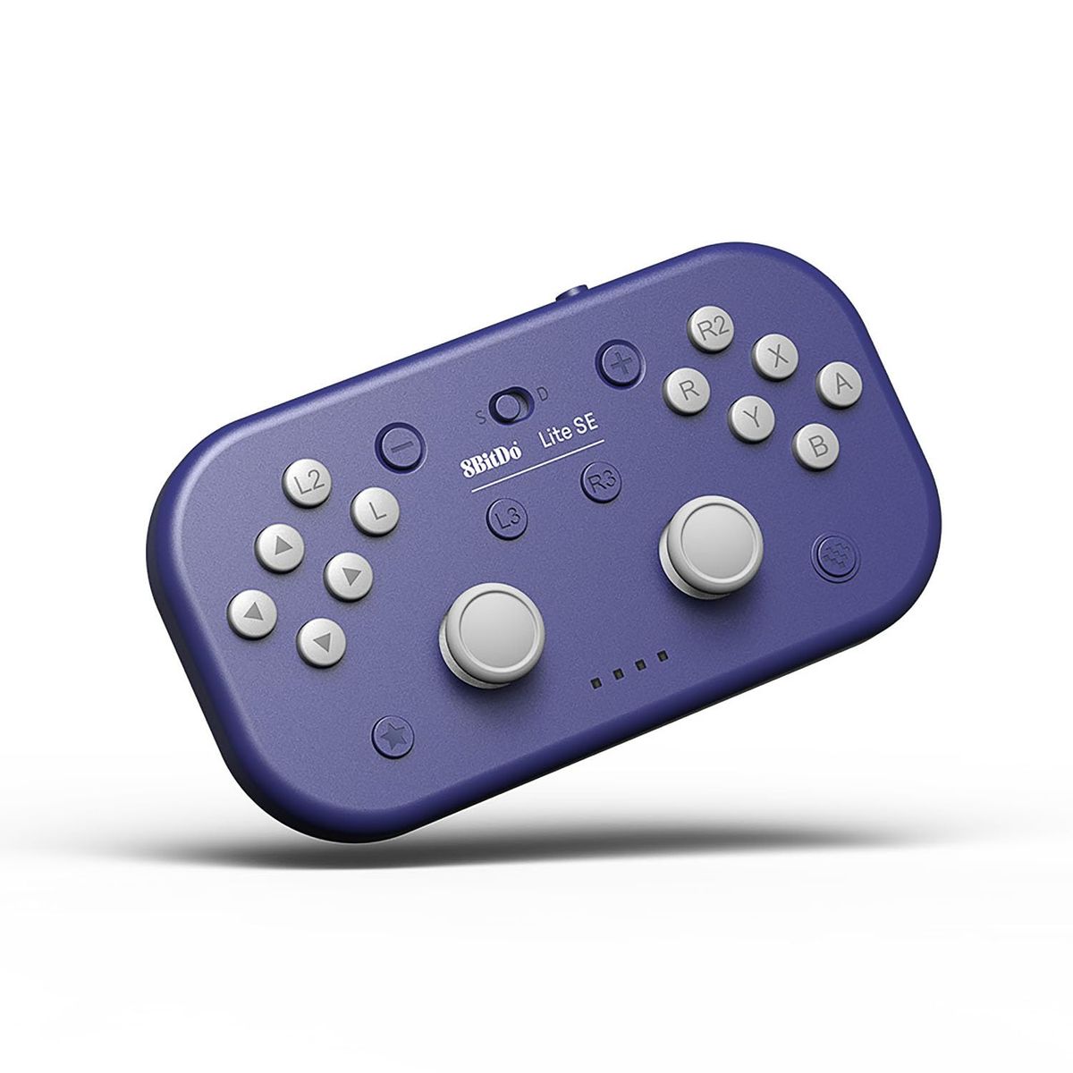 8BitDo Lite SE - Lilla Udgave