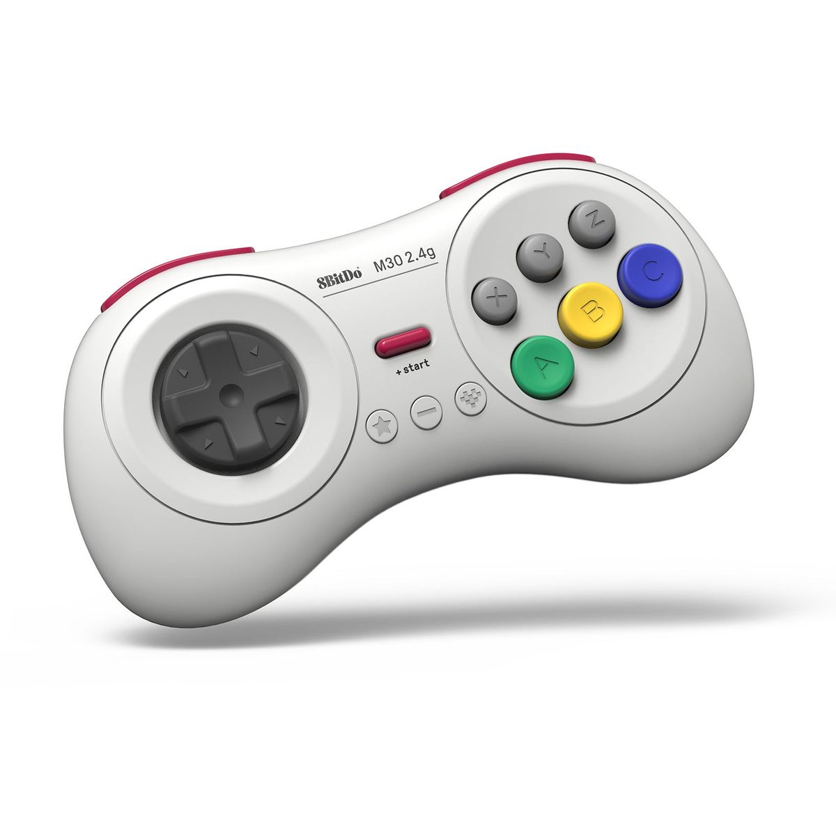 8Bitdo M30 2.4G Trådløs Gamepad