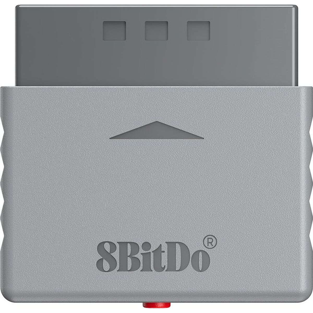 8bitdo - Retro Receiver - Modtager Til Ps1 Og Ps2