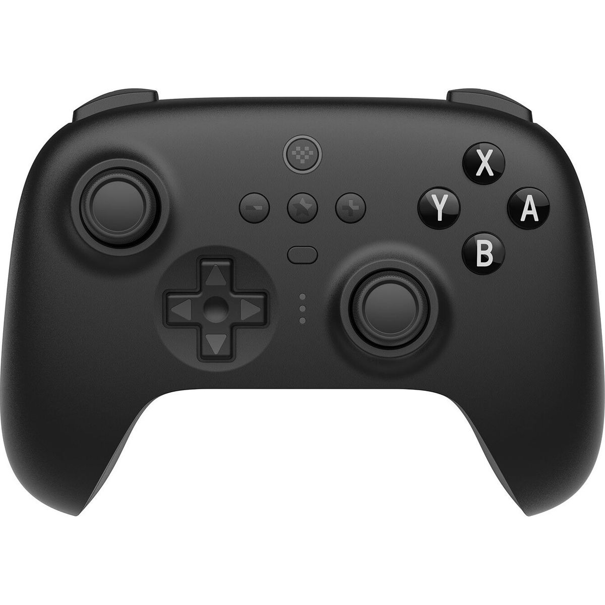 8bitdo - Ultimate Trådløs Controller Inkl. Ladestation - Bluetooth - Sort