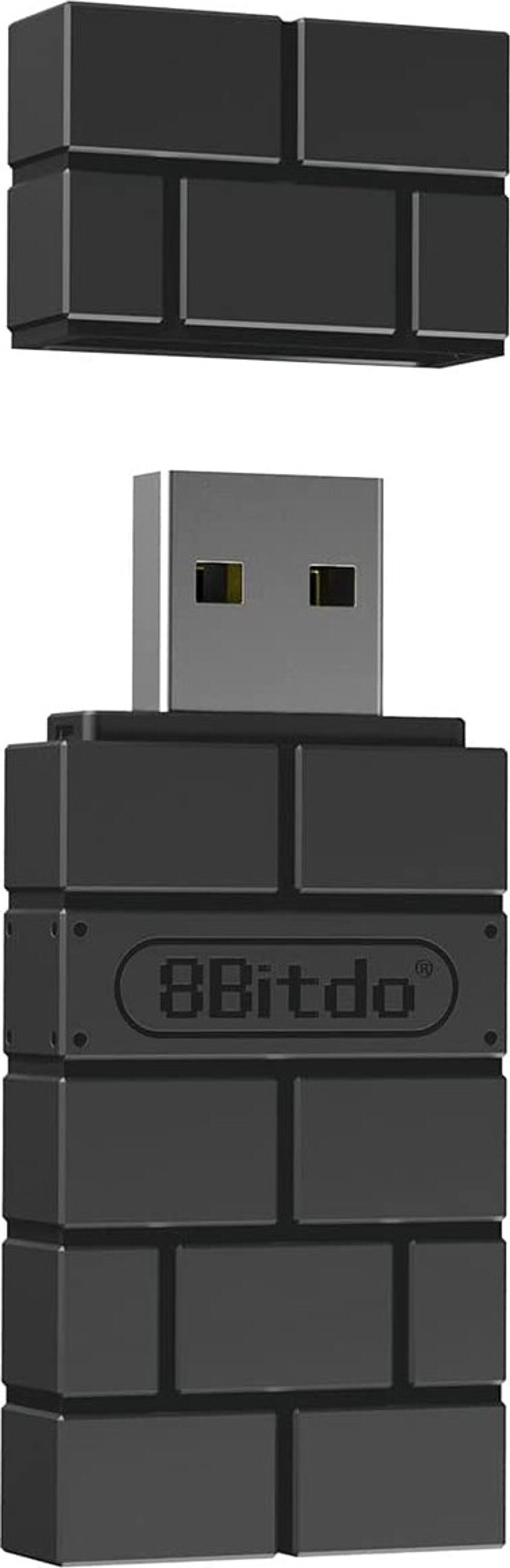 8bitdo - Usb Wireless Bluetooth Adapter 2