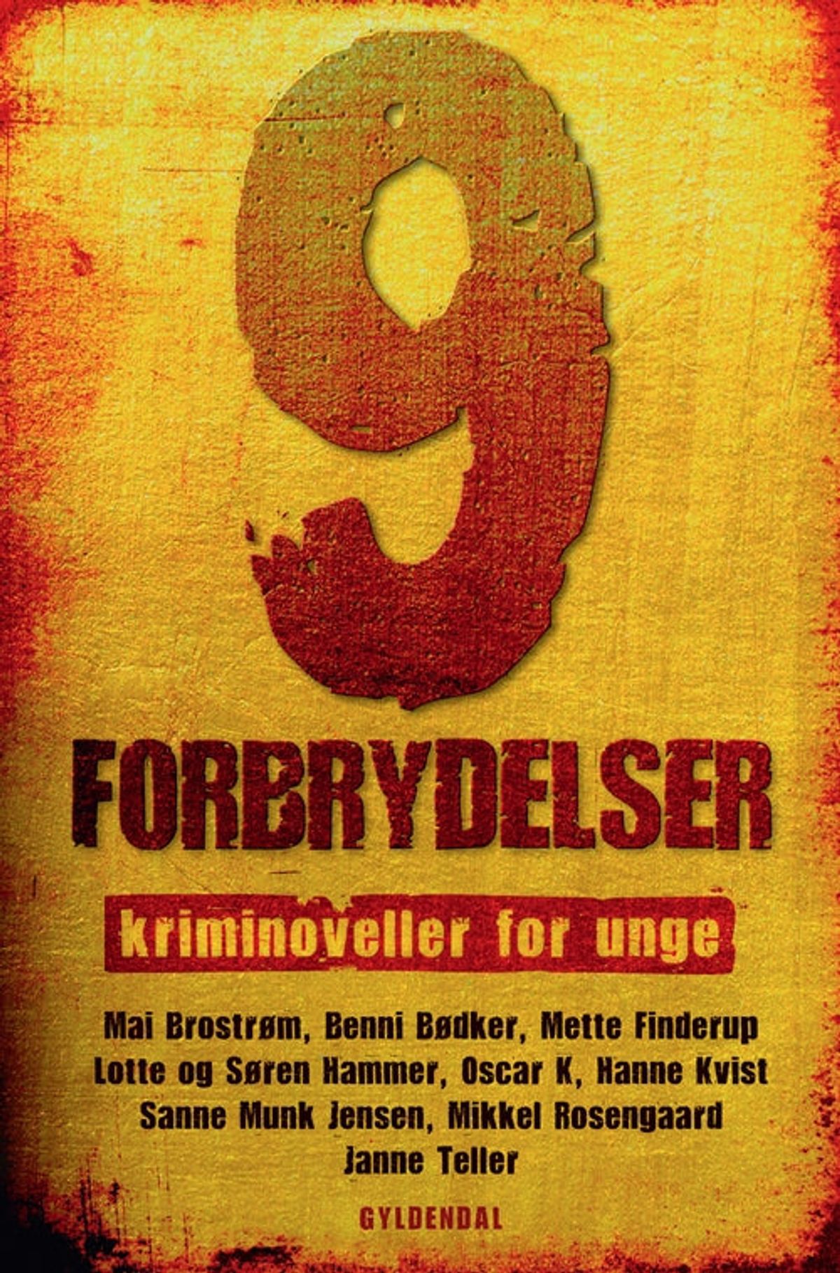 9 forbrydelser