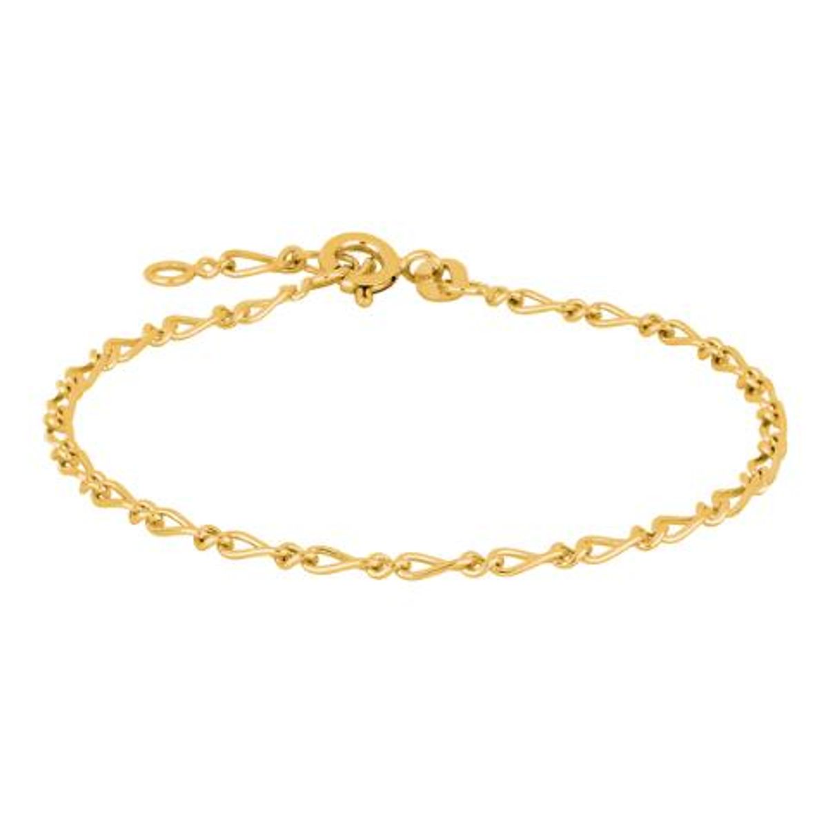 9 Karat Guld Armbånd fra Nordahl Andersen 8560083