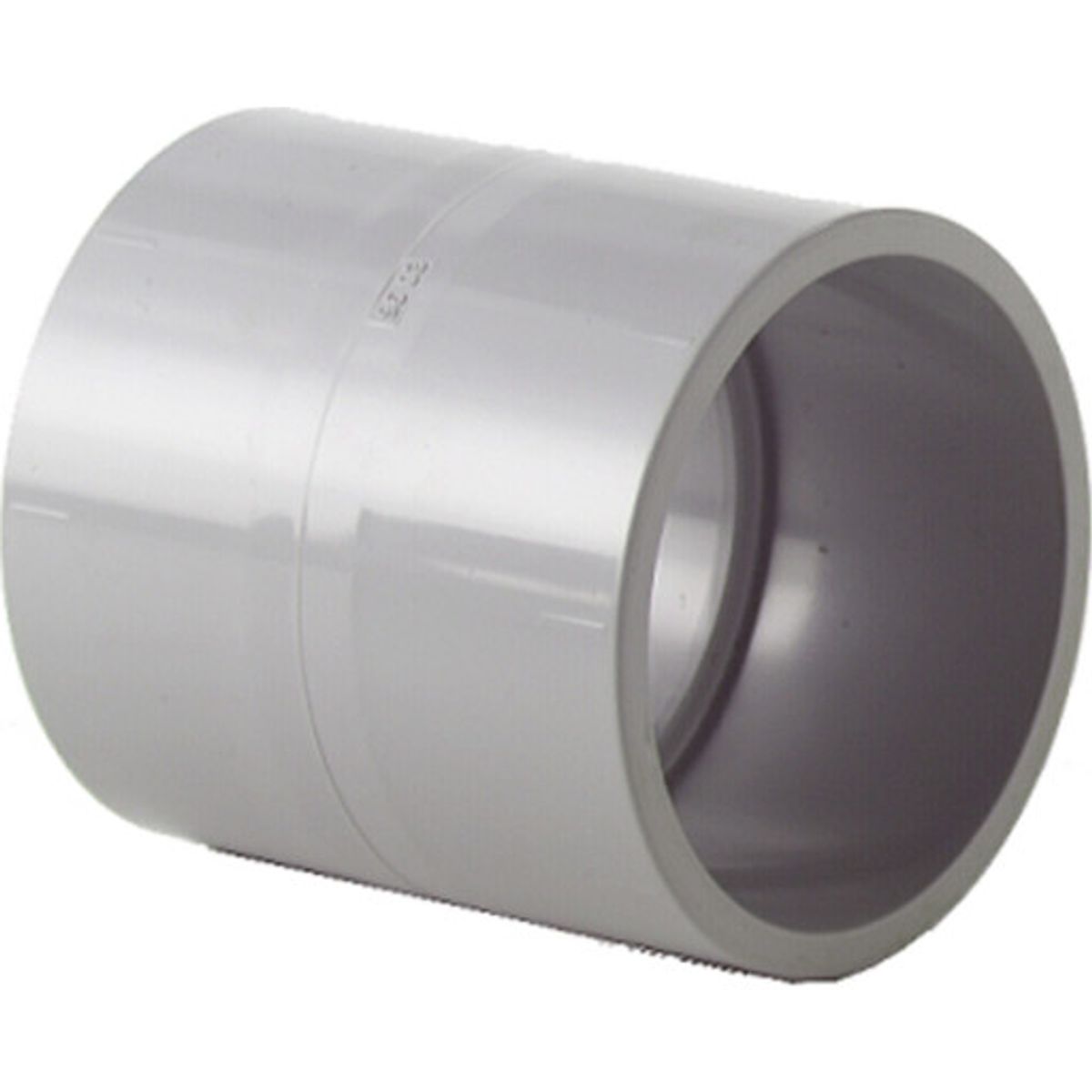 90 mm PVC muffer