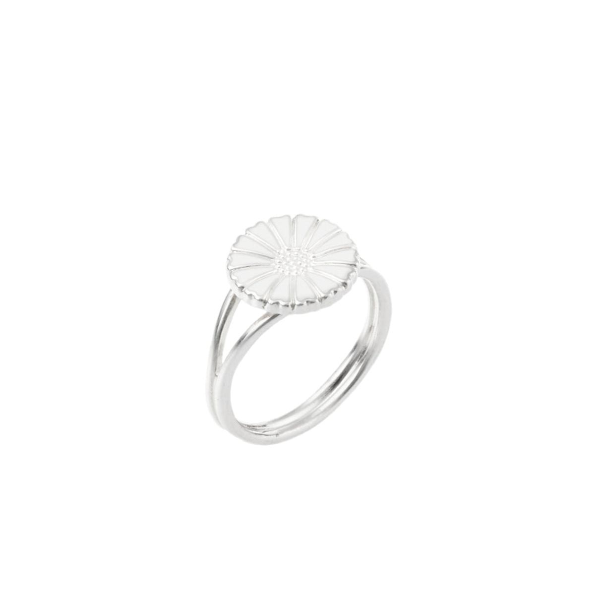 907011-h - Marguerit ring 11 mm fra Lund of Cph.