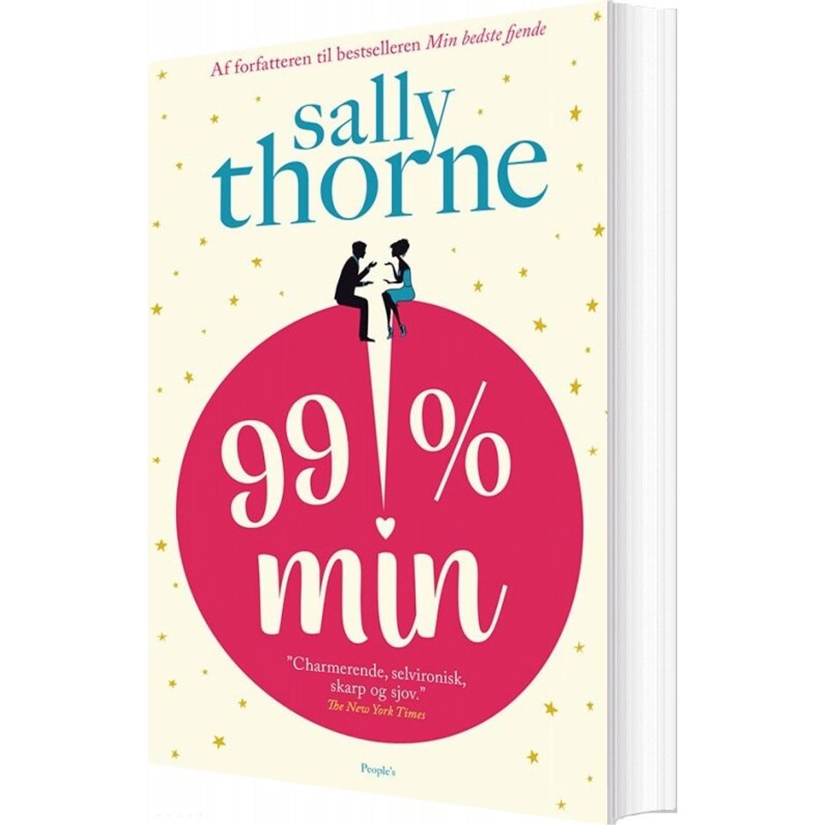 99 % Min - Sally Thorne - Bog