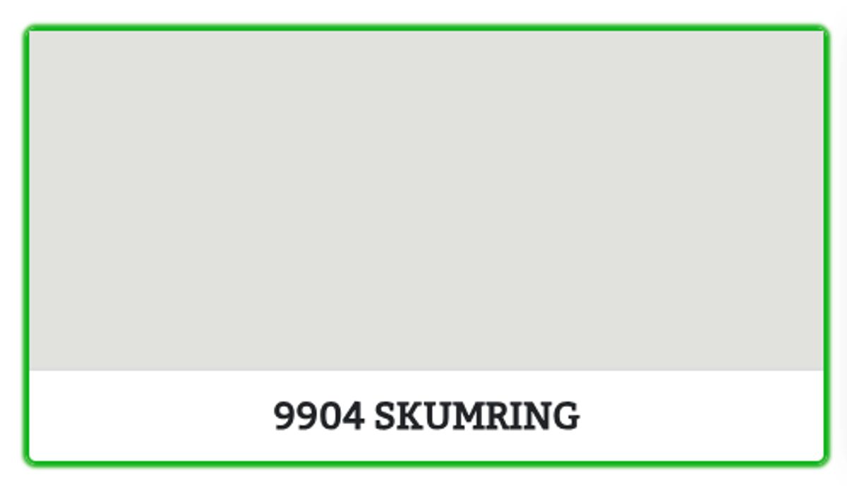 9904 - SKUMRING - 0.68 L - Maling