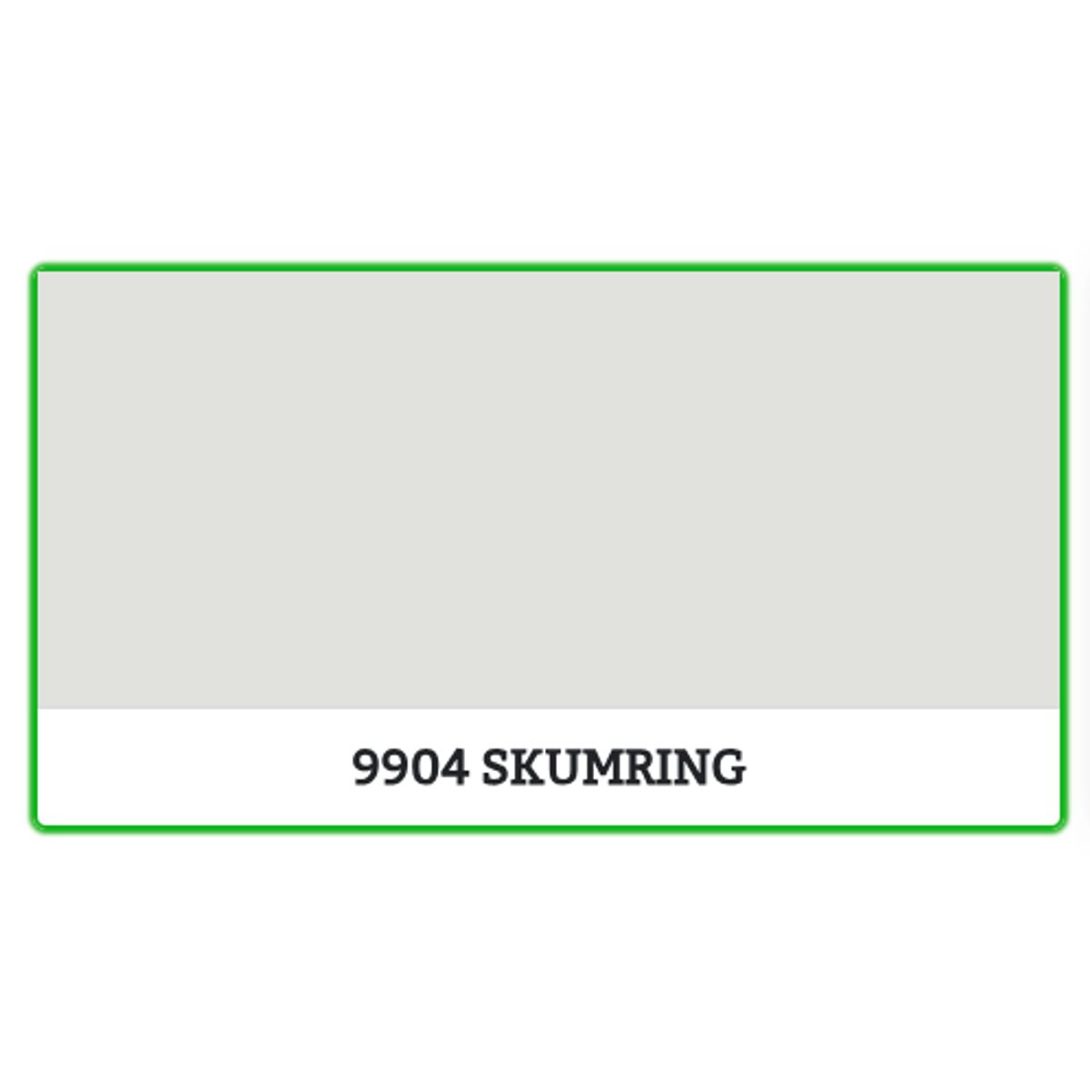 9904 - SKUMRING - 9 L - Maling