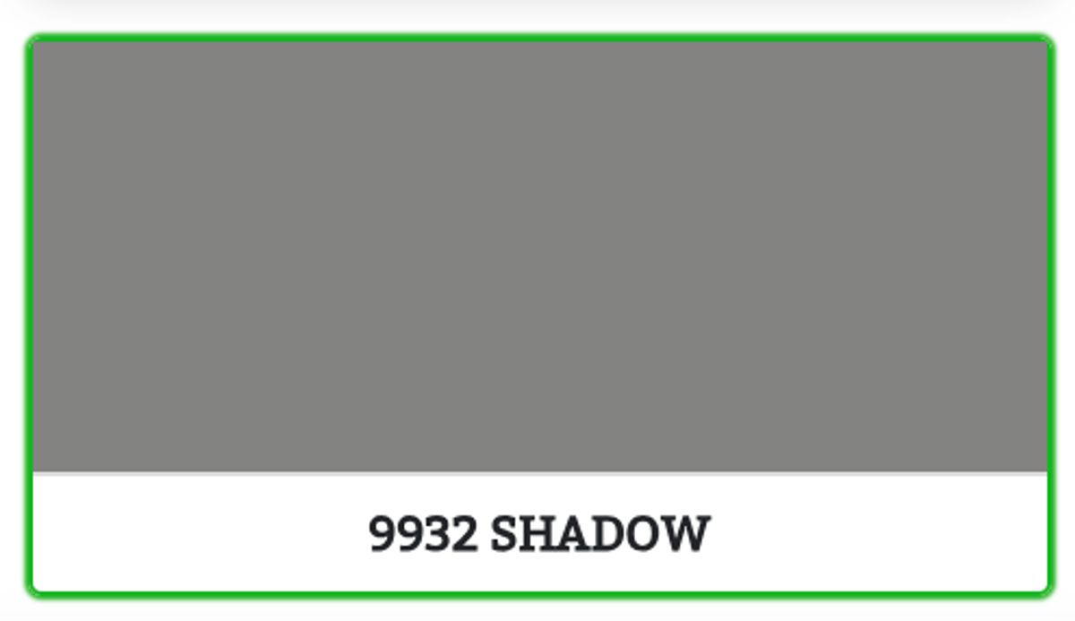 9932 - SHADOW - 9 L - Maling