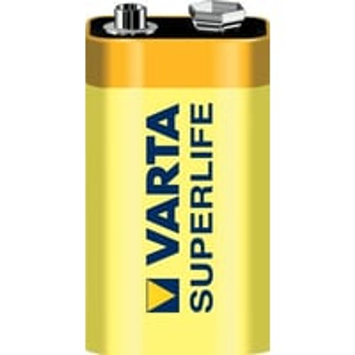 9V batteri, Long Life, Varta