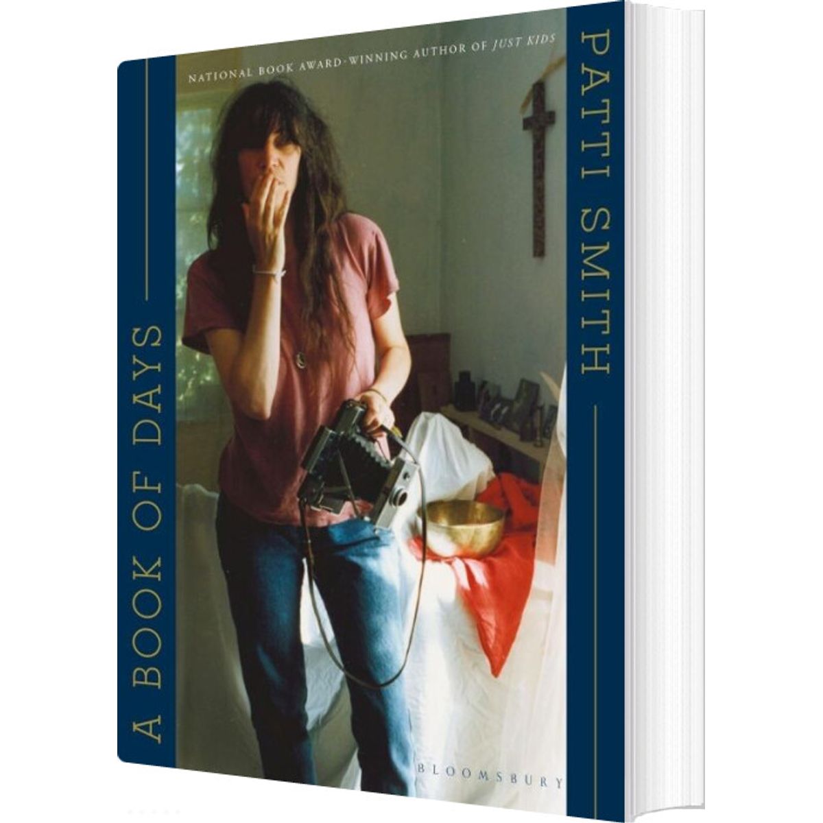 A Book Of Days - Patti Smith - English Book