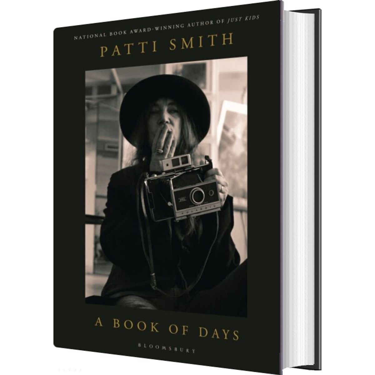 A Book Of Days - Patti Smith - English Book