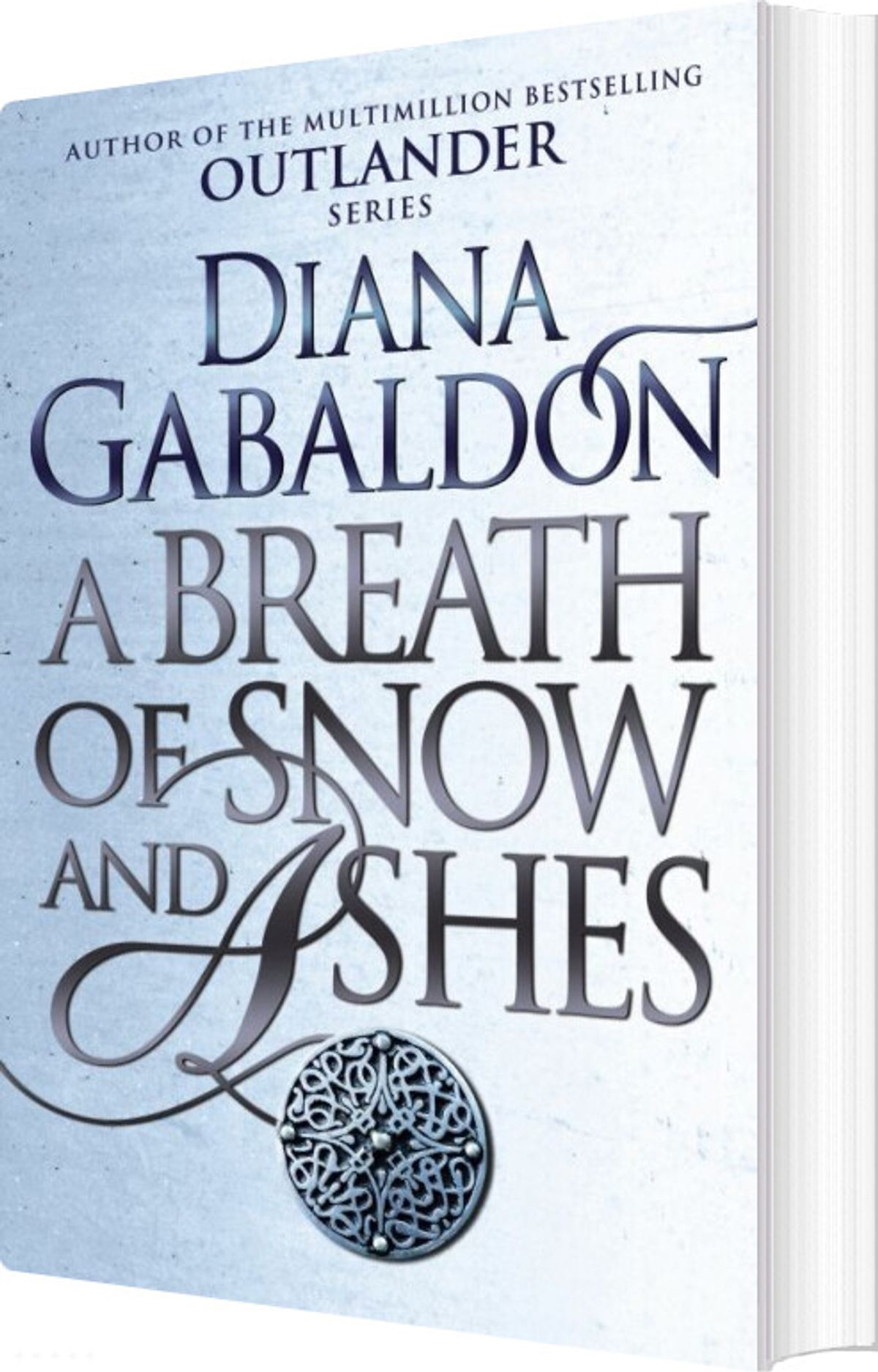 A Breath Of Snow And Ashes - Diana Gabaldon - English Book