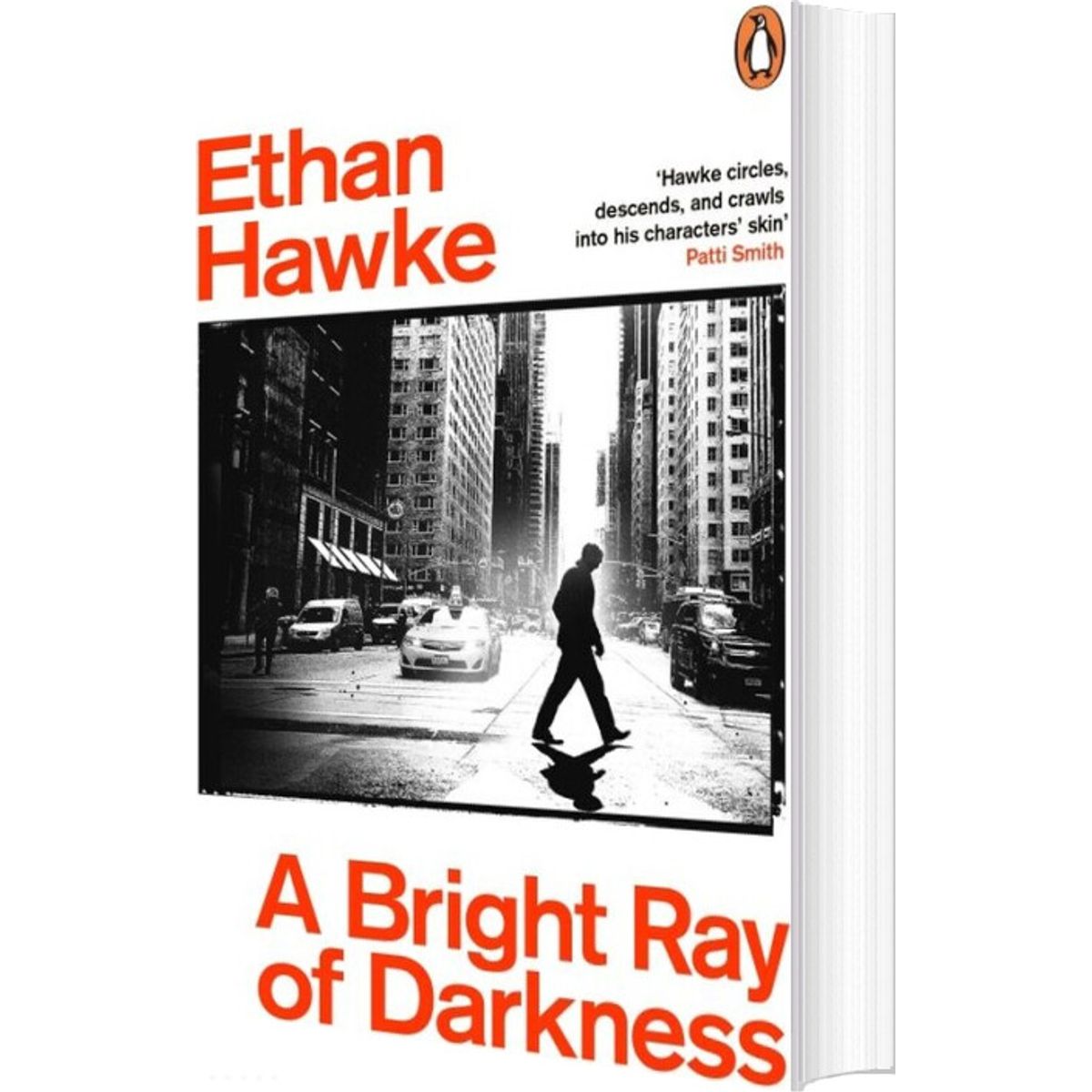 A Bright Ray Of Darkness - Ethan Hawke - English Book