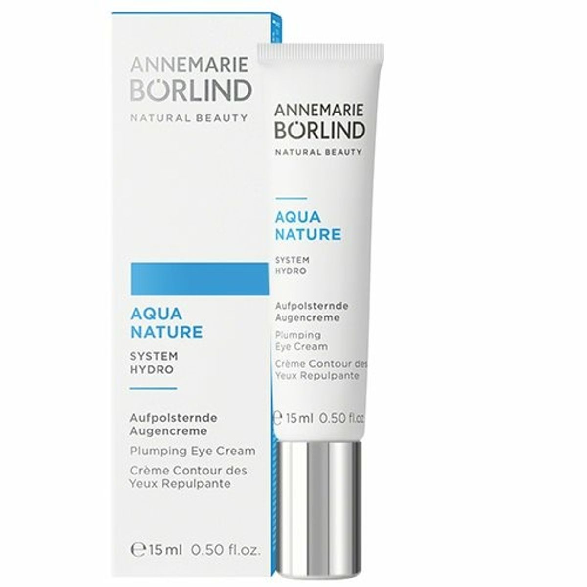 A. Børlind Plumping Eye Cream - 15 ml.