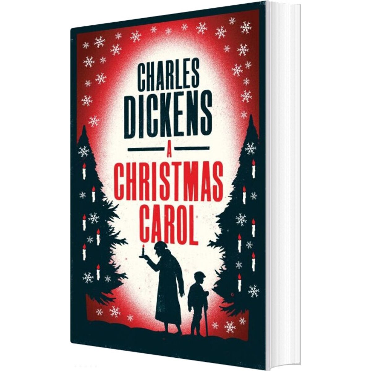 A Christmas Carol - Charles Dickens - English Book