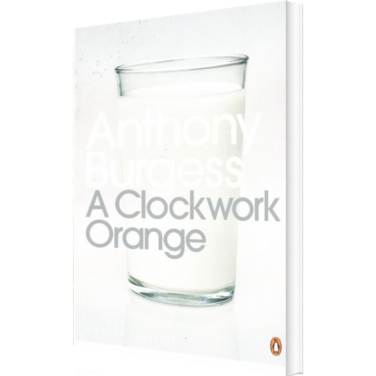 A Clockwork Orange - Anthony Burgess - English Book