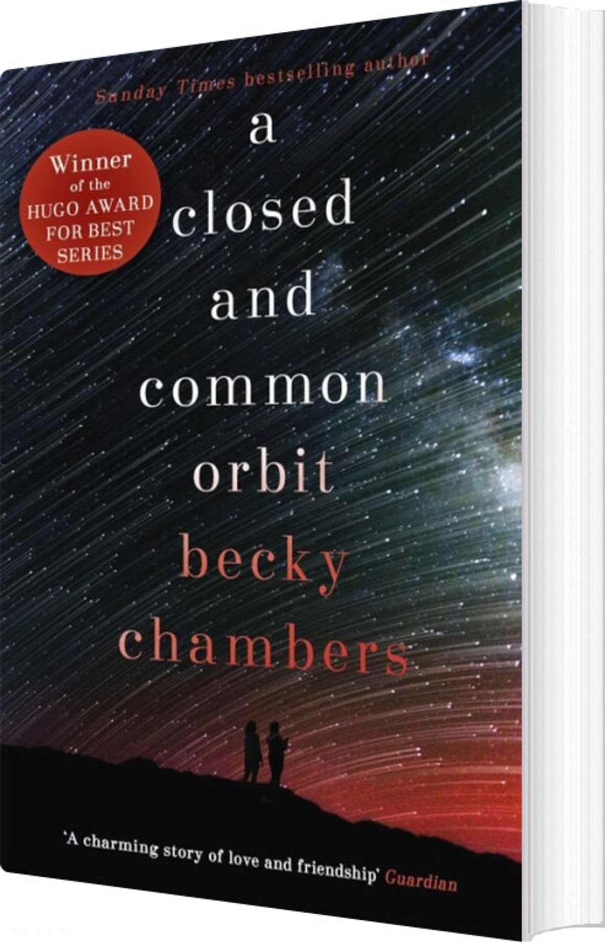 A Closed And Common Orbit - Becky Chambers - English Book