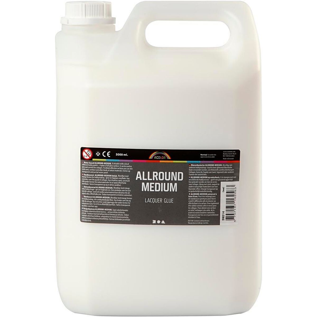 A-Color allround medium, 5000 ml