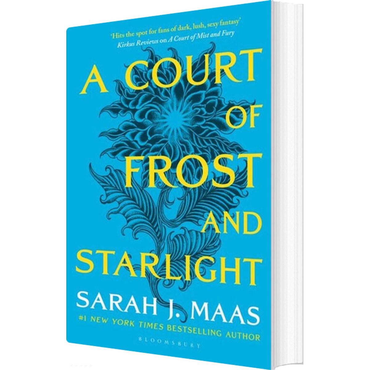 A Court Of Frost And Starlight - Sarah J. Maas - English Book