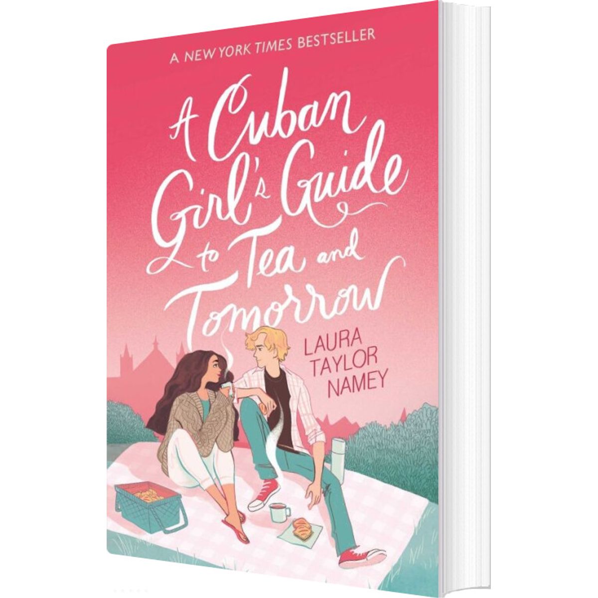 A Cuban Girl's Guide To Tea And Tomorrow - Laura Taylor Namey - English Book