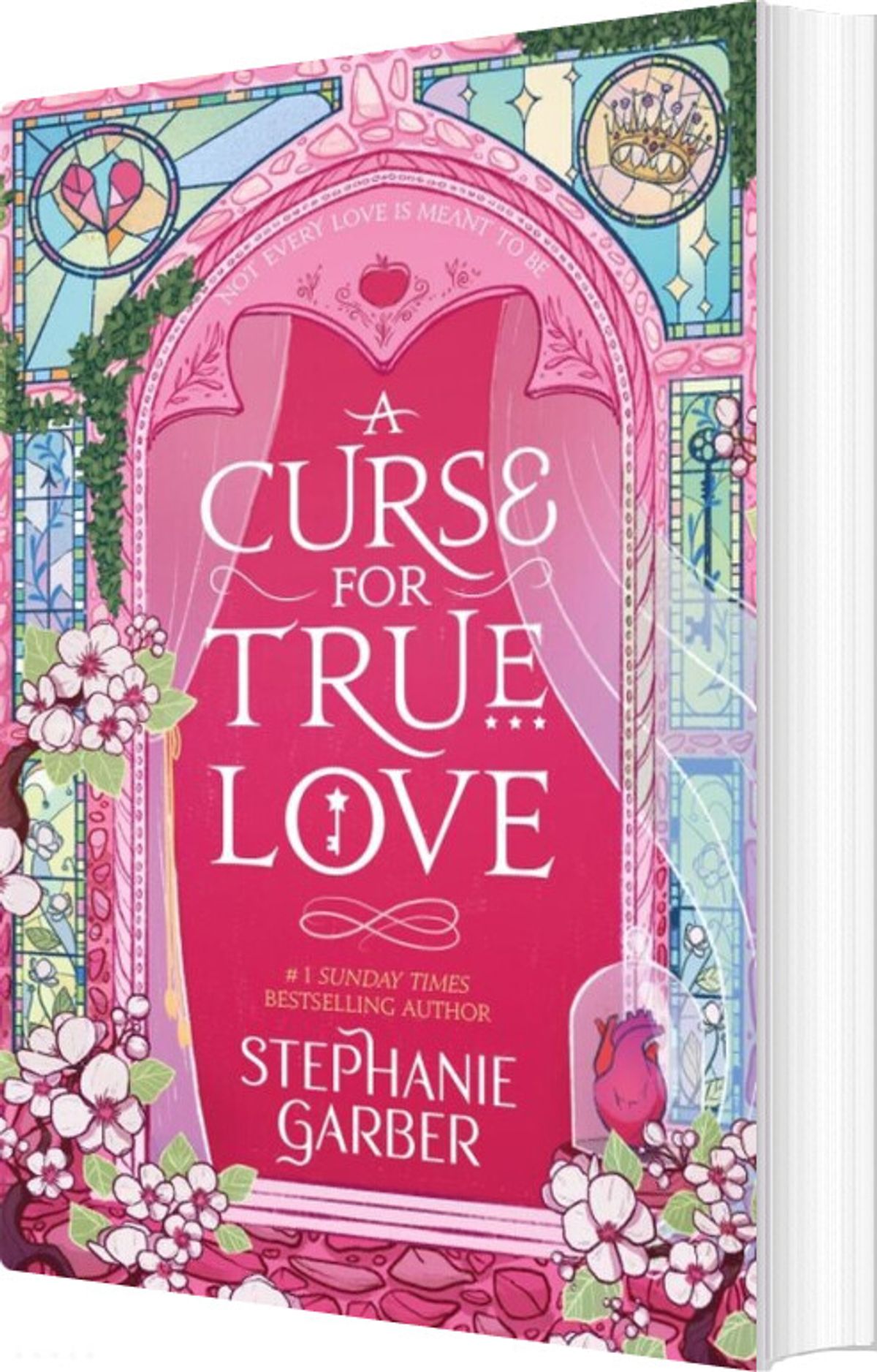 A Curse For True Love - Stephanie Garber - English Book