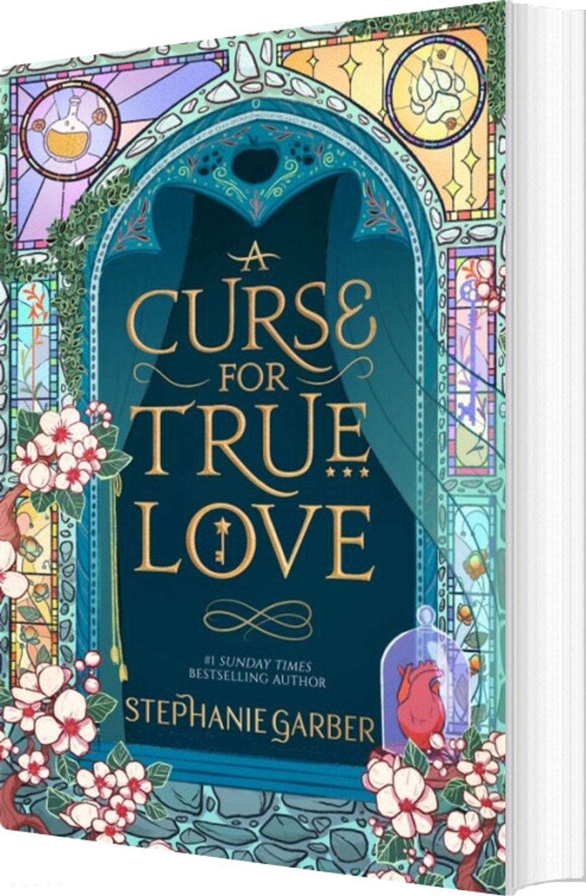 A Curse For True Love - Stephanie Garber - English Book