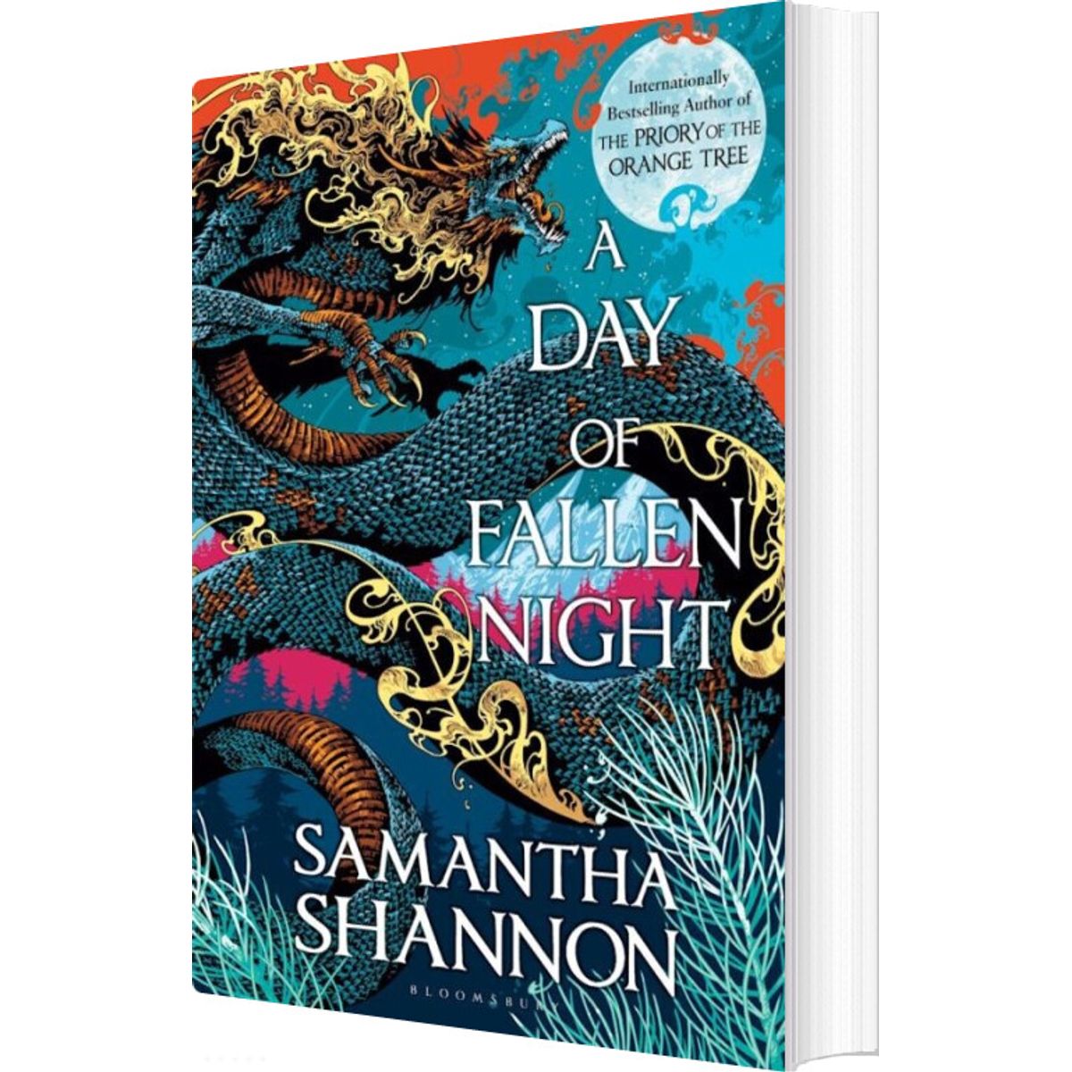 A Day Of Fallen Night - Samantha Shannon - English Book