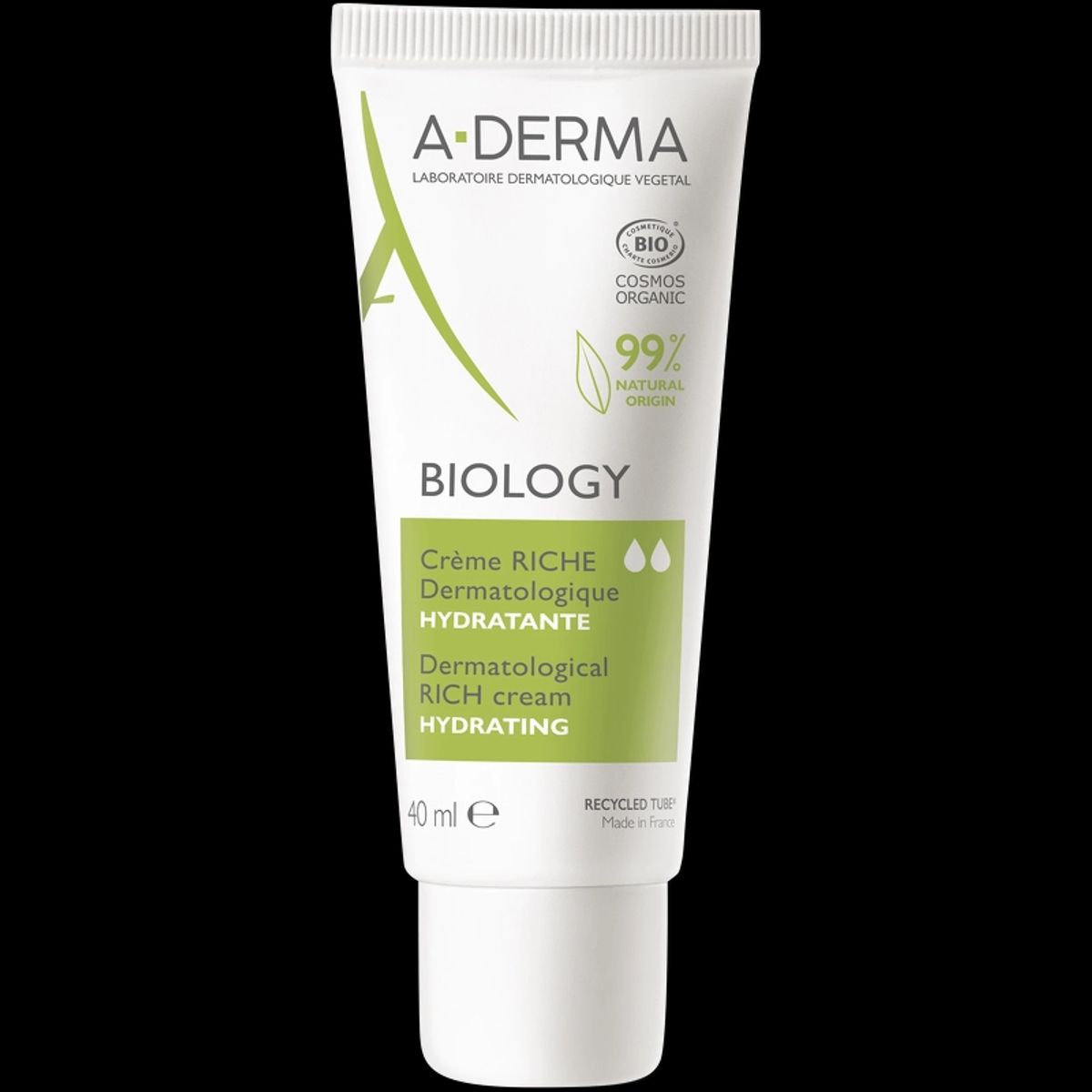 A-DERMA Biology Rich Cream 40 ml