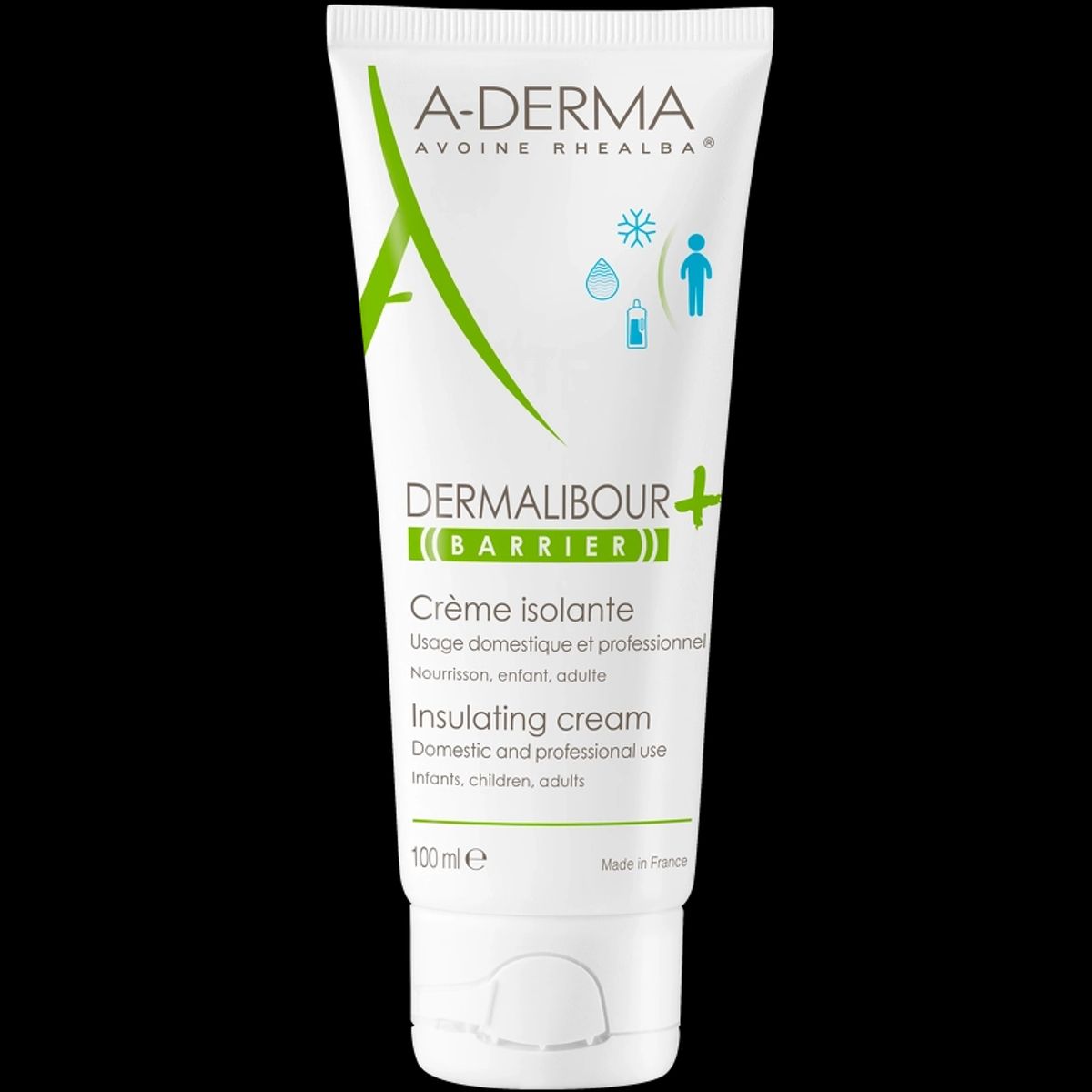 A-DERMA Dermalibour+ Soothing Barrierer Cream 100 ml