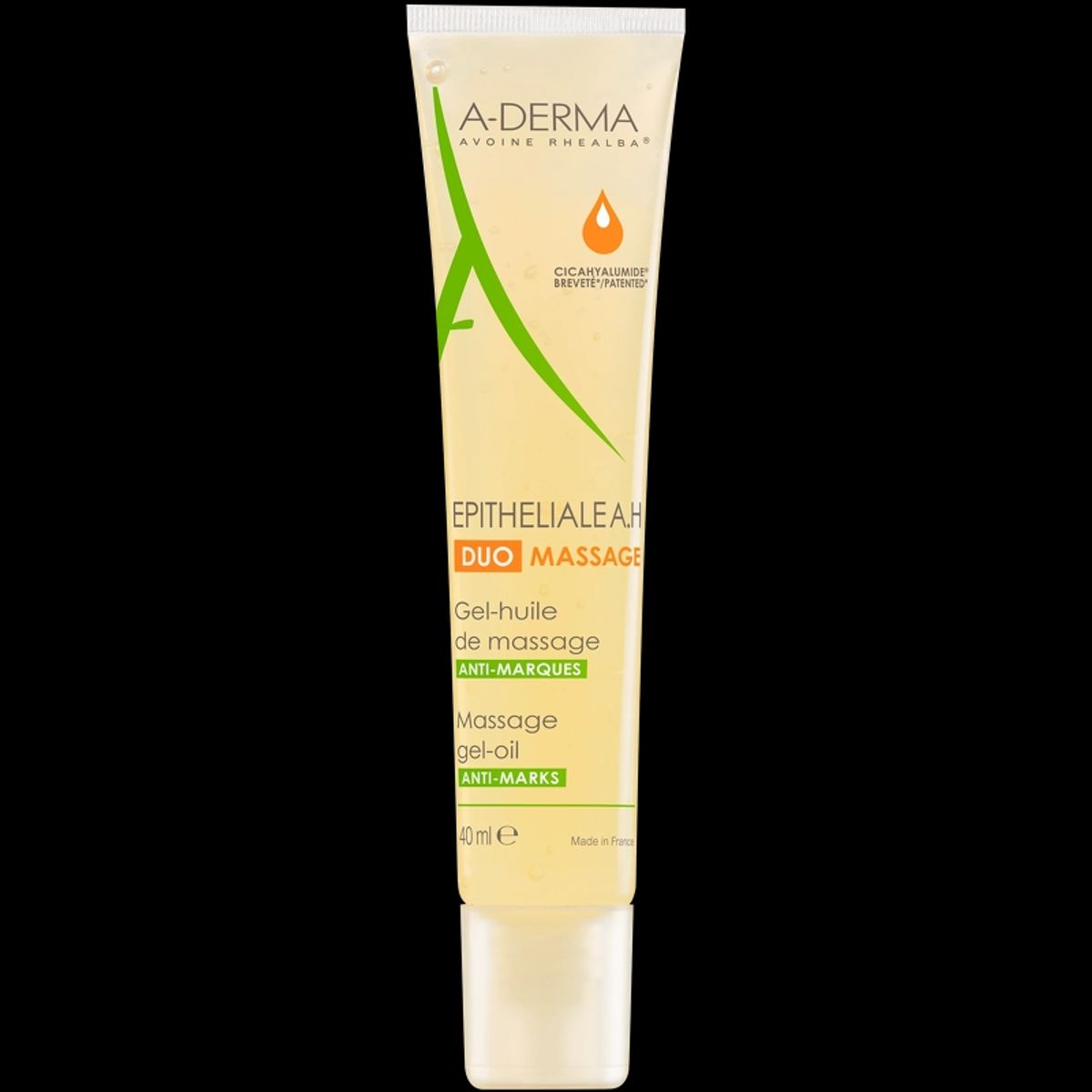 A-DERMA Epitheliale A.H. Duo Massage Gel-Oil 40 ml