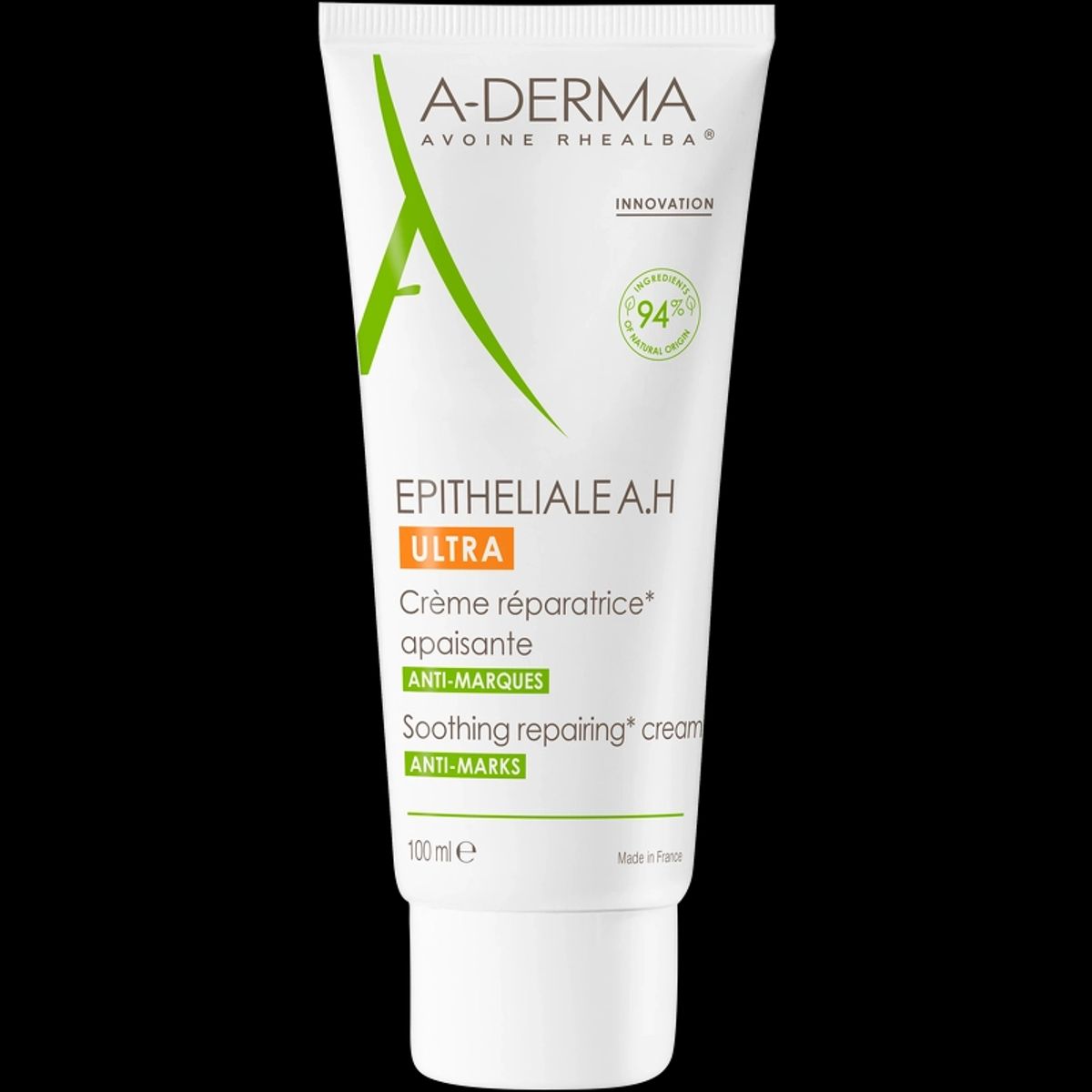 A-DERMA Epitheliale A.H Ultra Soothing Repairing Cream 100 ml