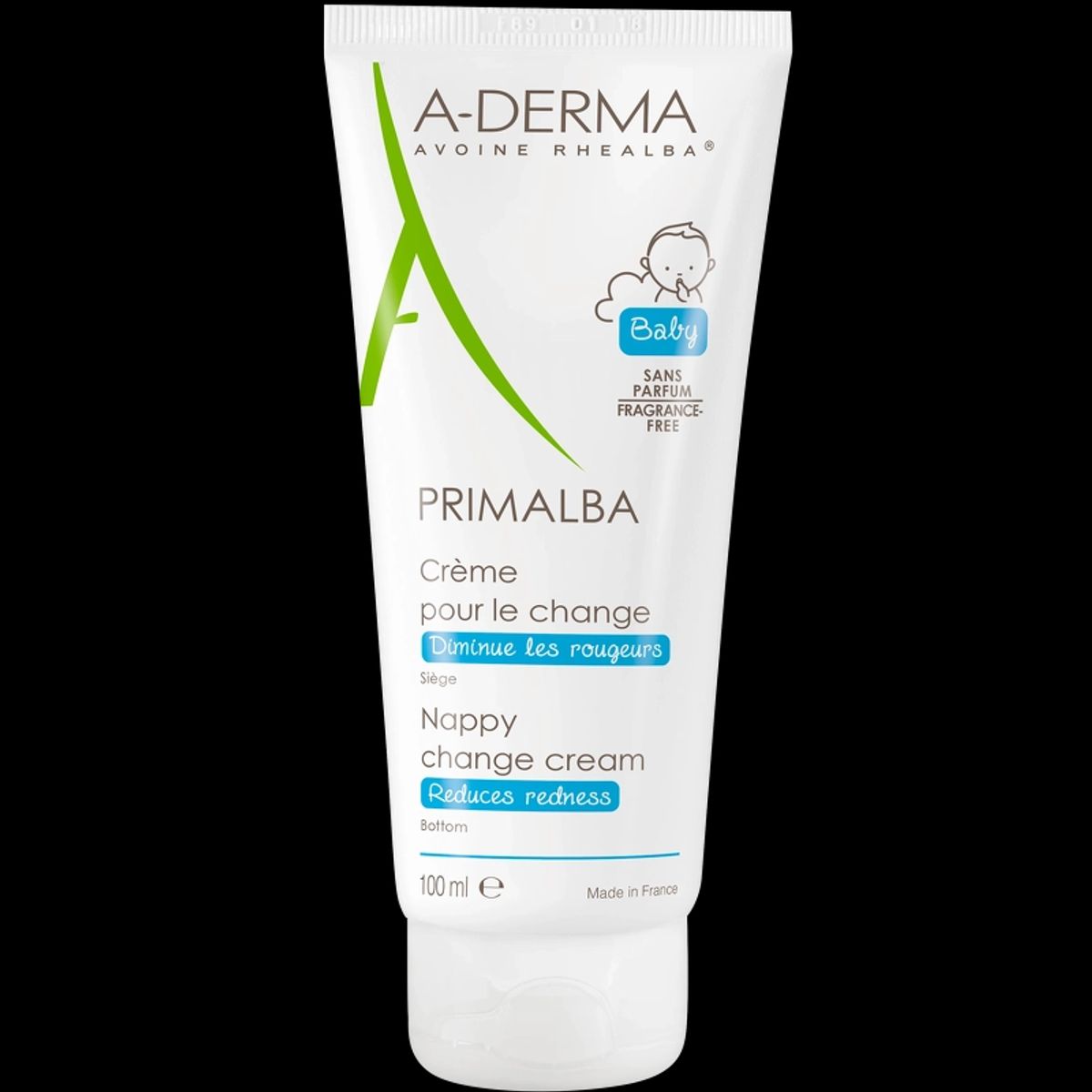 A-DERMA Primalba Nappy Change Cream 100 ml