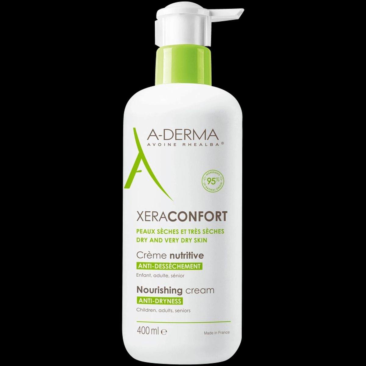 A-DERMA Xeraconfort Nourishing Cream 400 ml