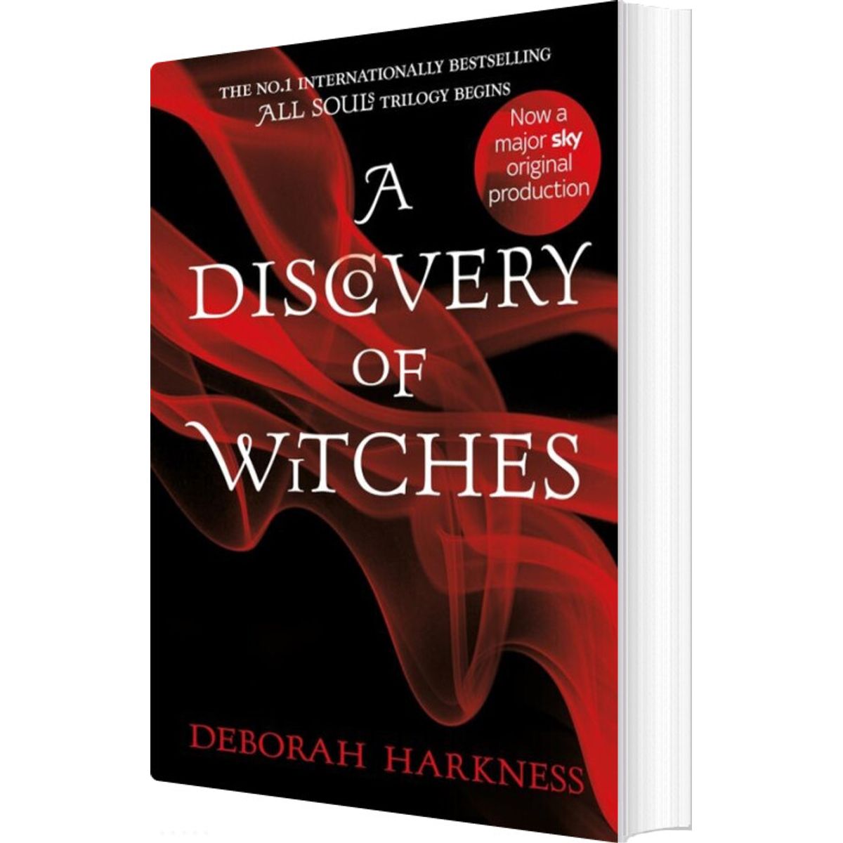 A Discovery Of Witches - Deborah Harkness - English Book