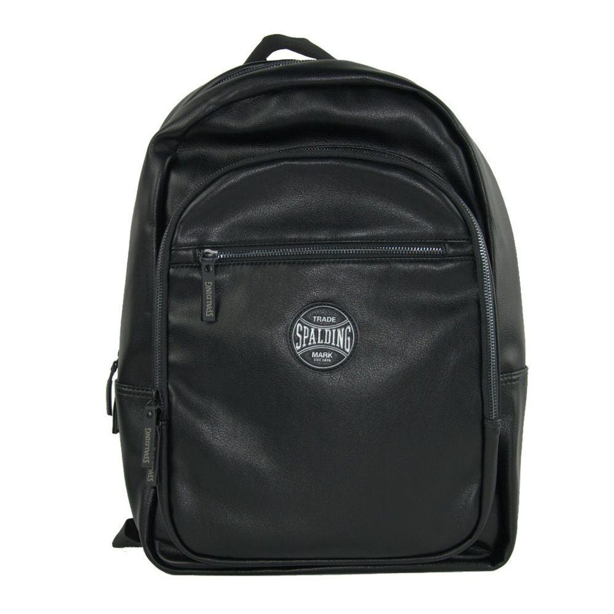 A.G. Spalding & Bros Sleek Black Pro Backpack For Herre