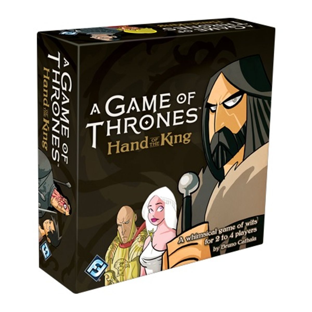 A Game of Thrones: Hand of the King