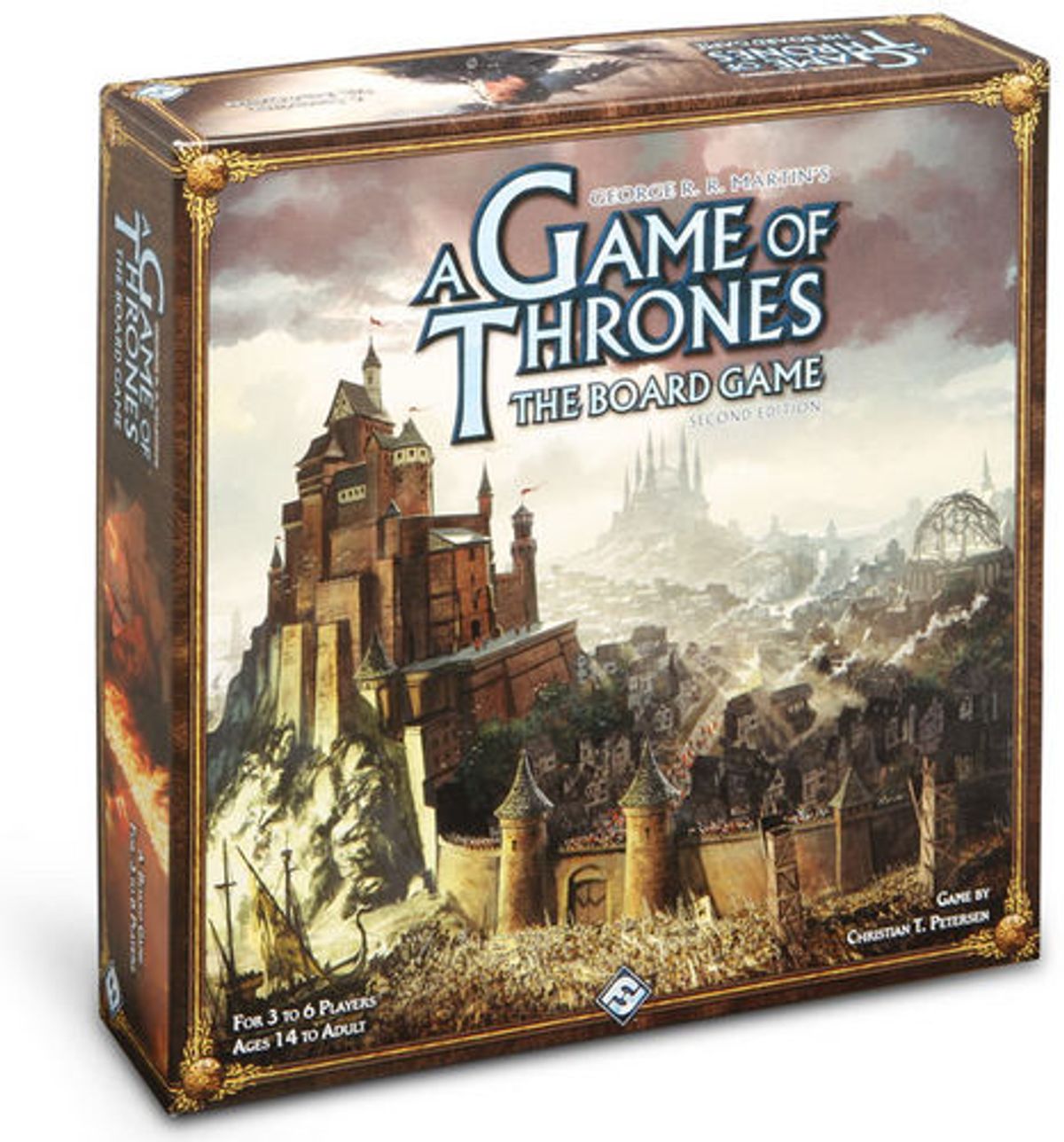 A Game of Thrones: The Board Game 2nd edition