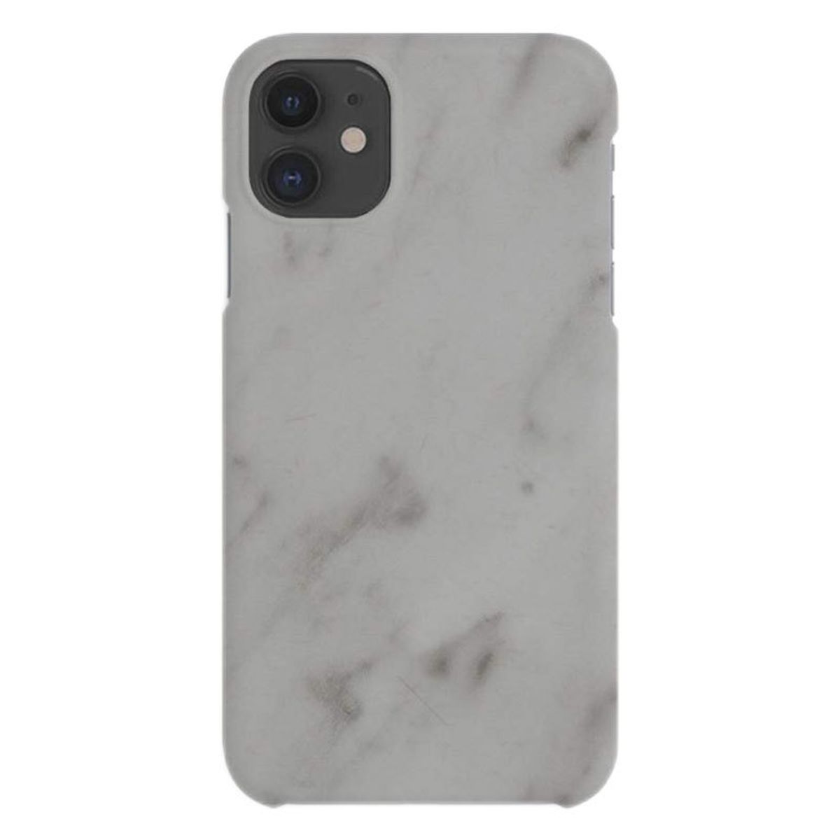 A Good Company iPhone 11 Miljøvenligt Cover, White Marble