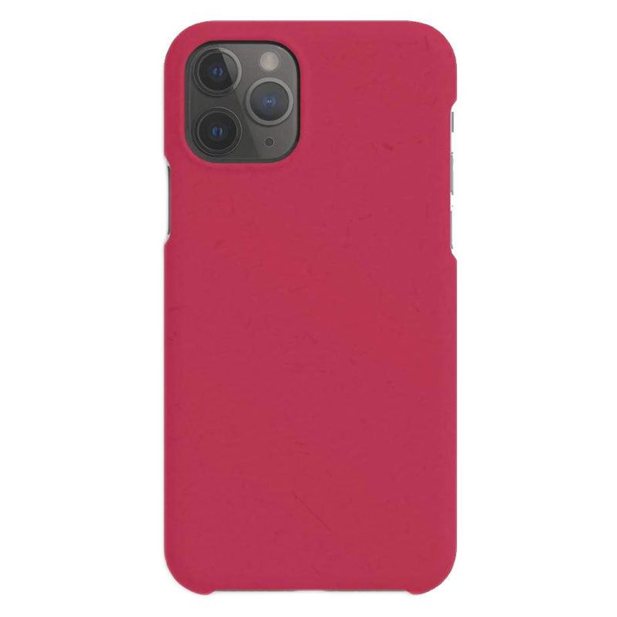 A Good Company iPhone 11 Pro Miljøvenligt Cover, Pomegranate Red