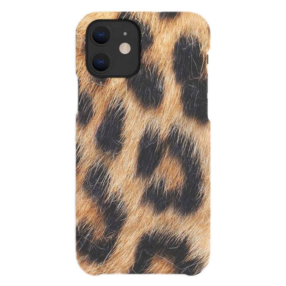 A Good Company iPhone 12 Mini Miljøvenligt Cover, Leopard